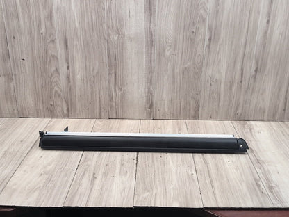 2012-2018 BMW M6 F06 Rear Left Driver Door Window Glass Roller Sunshade Blind 7288147