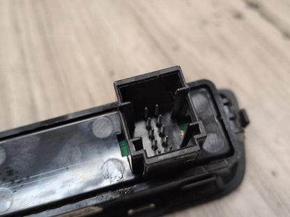 2015 - 2019 BMW X6 F86 Drive Logic Switch Button 7850154 S63B44T2
