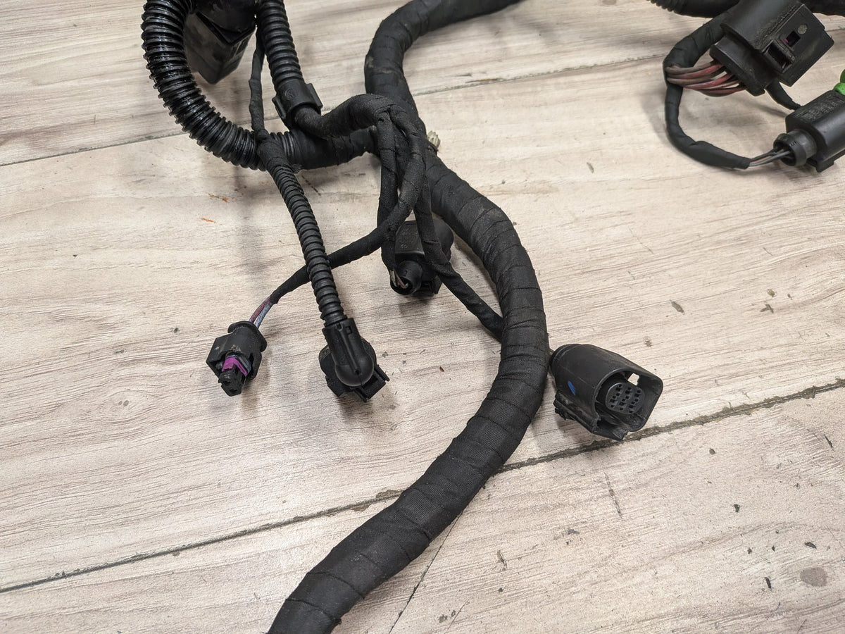 2015-2018 Audi 8U Q3 CCTA Engine Motor Wiring Wire Harness 06J971595BT