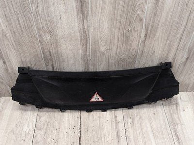 2015-2018 BMW X5 F85 Radiator Support Upper Cover Panel 7637050 OEM