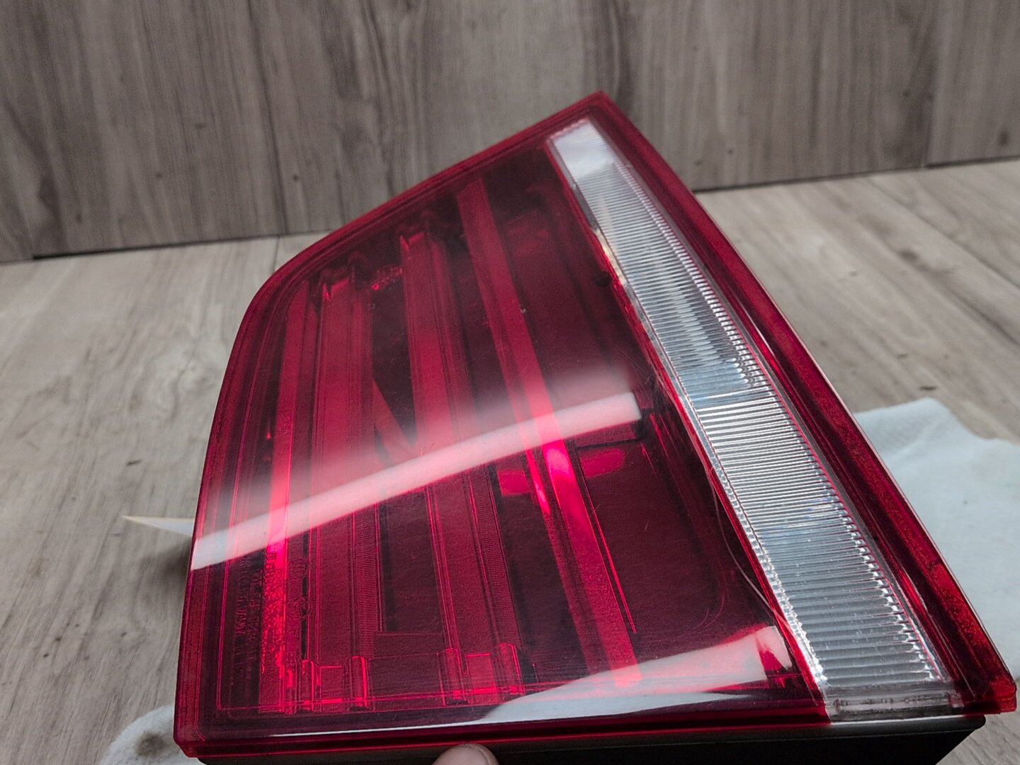 2011 - 2017 BMW X3 F25 Rear Right Passenger Inner Tail Light 7217314 N20B20O0