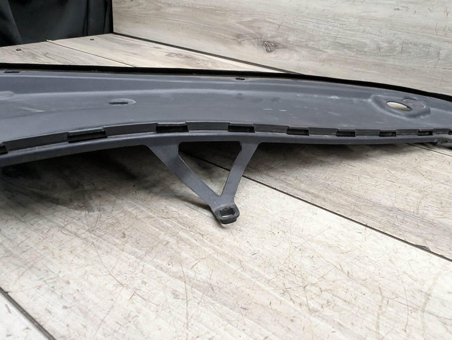 2011-2016 BMW 535i F10 Left Driver Engine Bay Cover Panel Seal Trim 7019803