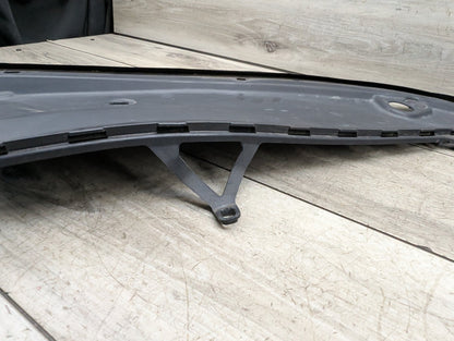 2011-2016 BMW 535i F10 Left Driver Engine Bay Cover Panel Seal Trim 7019803