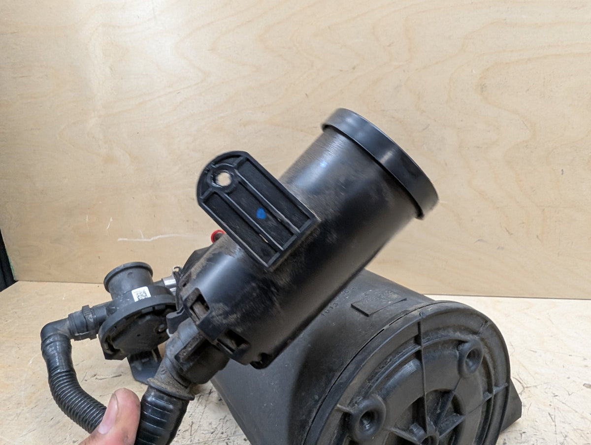 2019-2026 BMW 330i G20 Fuel Vapor Charcoal Canister 7447496 OEM