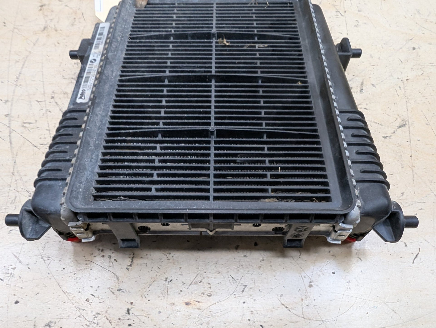 OEM BMW G20 G22 G23 G26 M340 M440 Secondary Auxiliary Coolant Remote Radiator