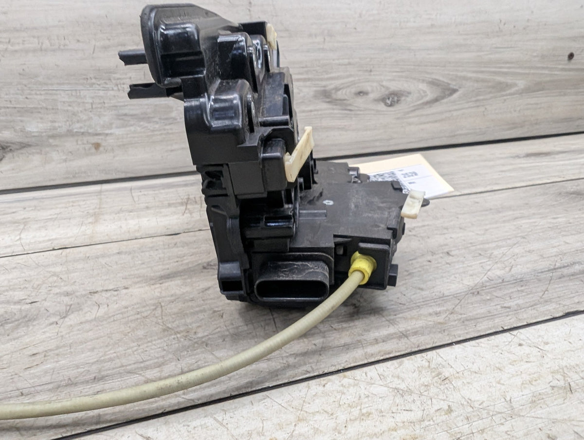 2014-2018 BMW X5 F15 Front Left Driver Door Latch Lock Actuator w/ Soft Close 7281945 OEM