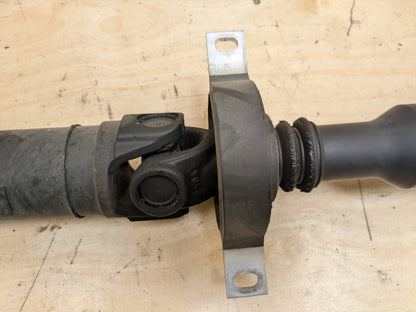 11-17 BMW X3 F25 Front Propeller Driveshaft Drive Shaft 7630377 L=1321MM
