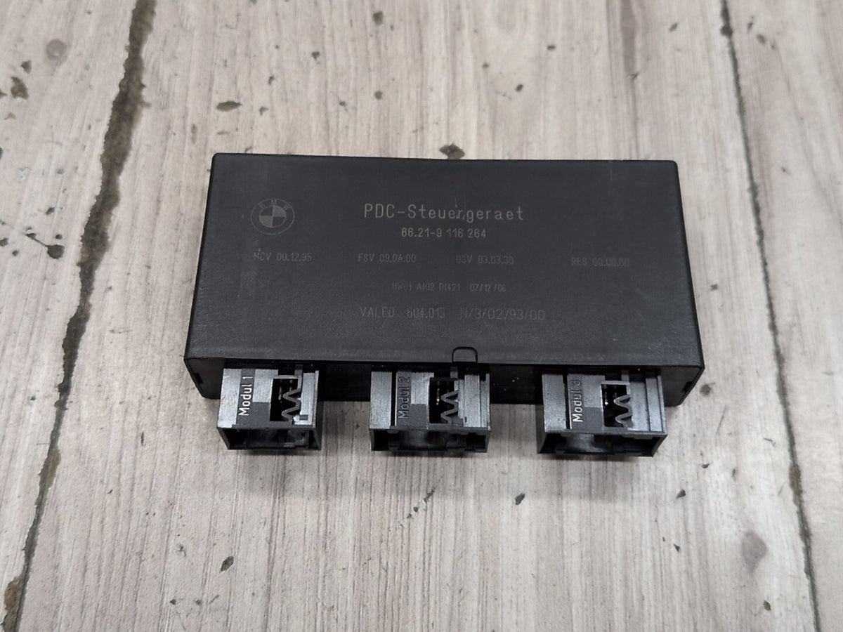 2004-2010 BMW M6 E64 PDC Park Assist Control Module 9116264 OEM
