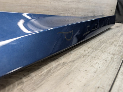 2018 - 2024 BMW X3 G01 Rear Right Passenger Exterior Door Trim Molding 8064798 B58B30M0