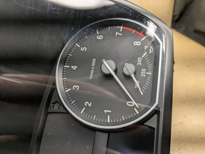 2008-2013 BMW 135i E88 Instrument Speedometer Guage Cluster 9283800 OEM