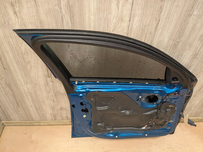 15-19 OEM BMW F16 X6 F86 X6M Front Left Driver Door Shell Panel