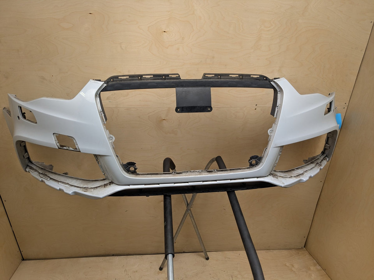 *2013-2015 Audi RS5 8T Front Bumper Cover Grey M1/Y7F