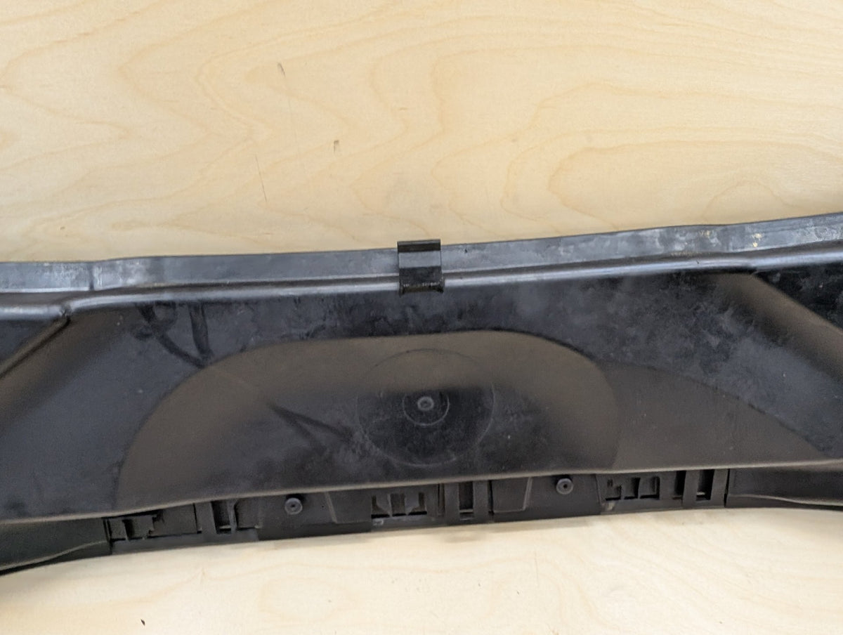 2007-2013 BMW 335i E93 Left Right Side Cowl Covers SET 6924277