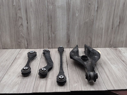 OEM BMW G20 G22 G23 G26 G29 G42 Rear Left Driver Upper Lower Control Arm SET