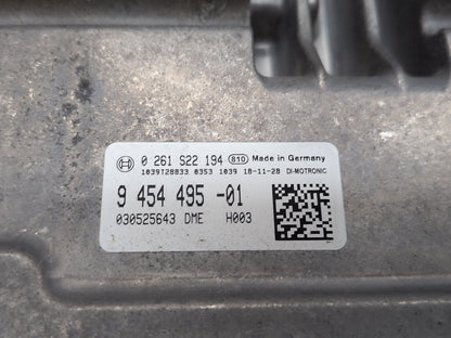 2019 - 2026 BMW X5 G05 Engine Motor ECU DME Computer Module 9454495 N63B44M3
