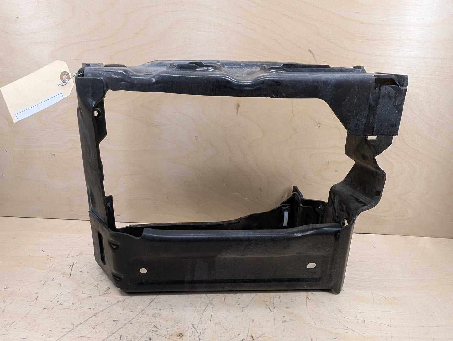 OEM BMW F90 F93 G12 G16 G30 M5 M8 Front Left Driver Radiator Support Bracket
