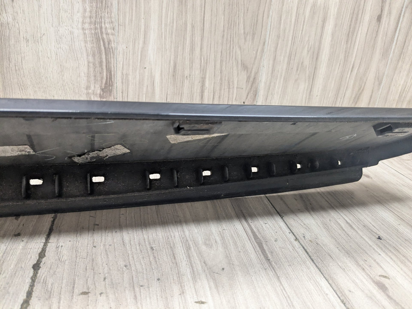 2011 - 2017 BMW X3 F25 Rear Right Passenger Exterior Door Trim Molding 8050468 N20B20O0