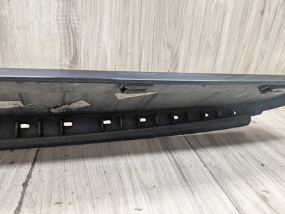 2011 - 2017 BMW X3 F25 Rear Right Passenger Exterior Door Trim Molding 8050468 N20B20O0
