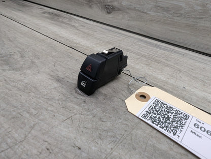 2011-2016 BMW 535i F10 Hazard Warning Switch 9161896