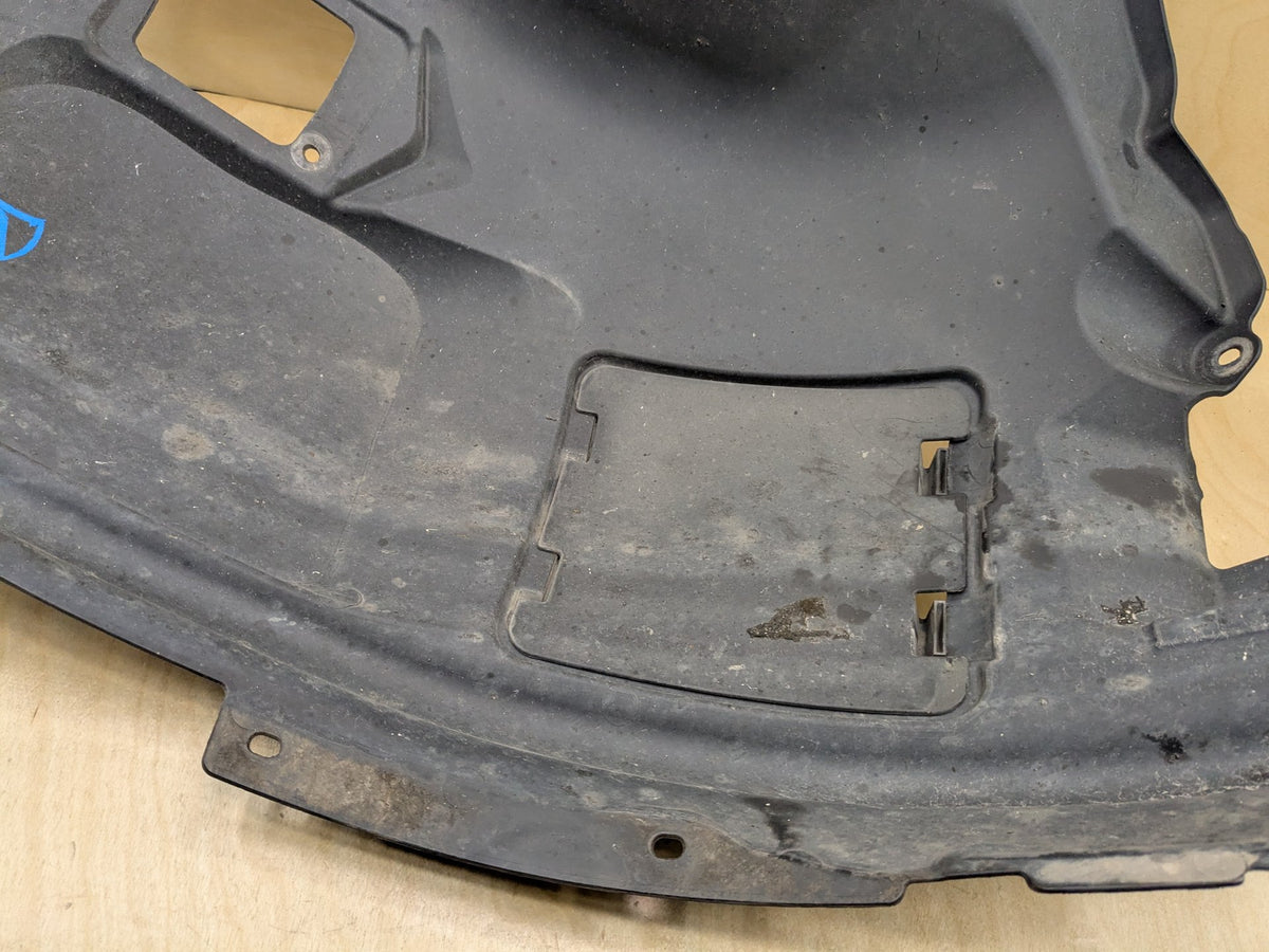 OEM BMW G01 G02 X3 X4 Front Right Passenger Fender Liner Wheel Splash Shield