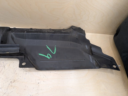 2011-2017 Audi RS5 8T Radiator Support Upper Cover Panel 8T0807081E