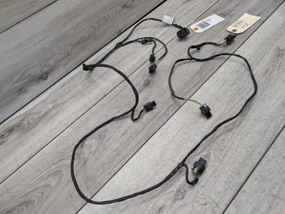 OEM BMW F90 M5 G30 Rear Parking Distance Sonic Harness Wire w/O PDC