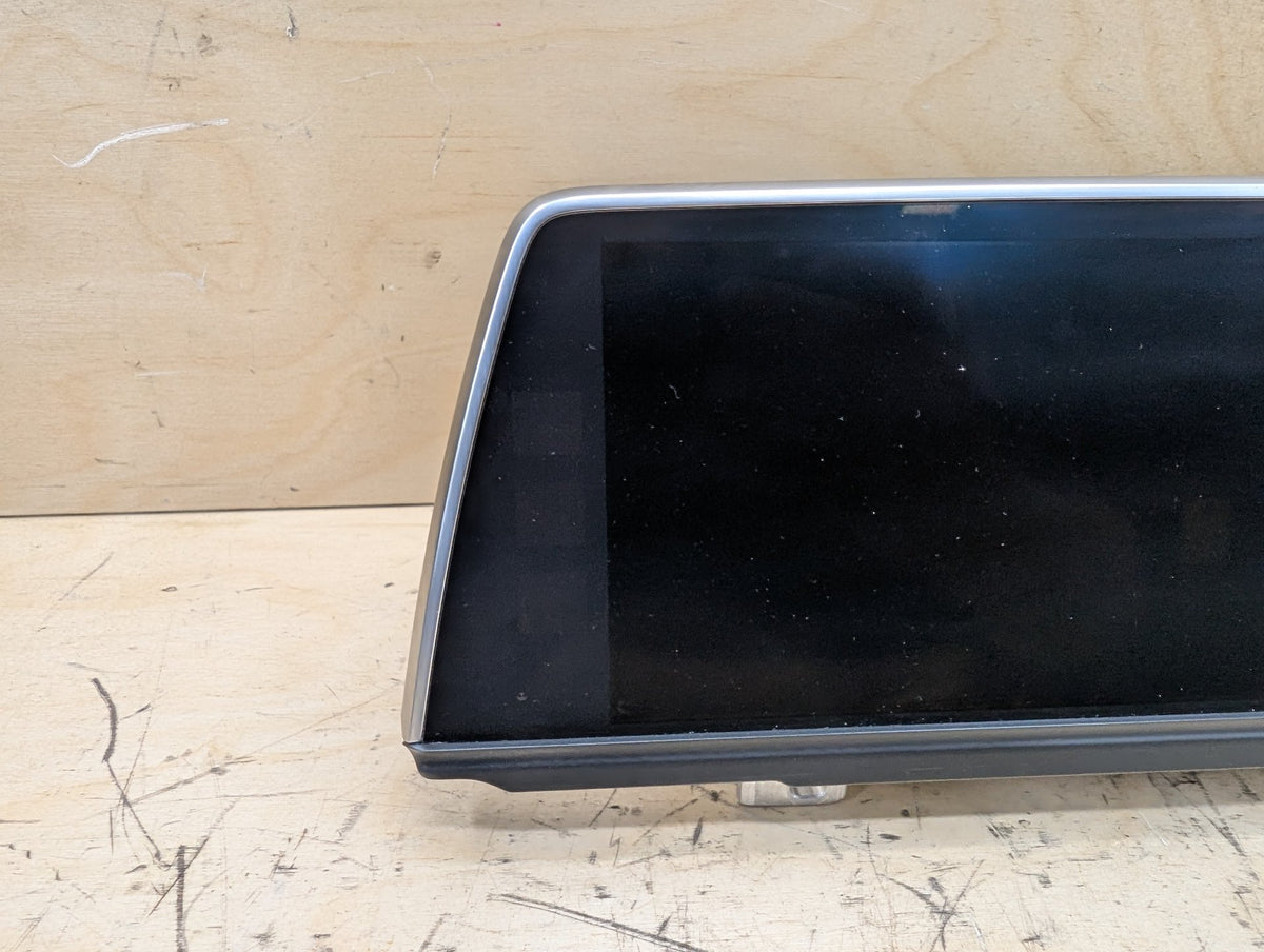 16-19 OEM BMW G11 G12 740i Dash Center Display NBT Navigation Screen Monitor