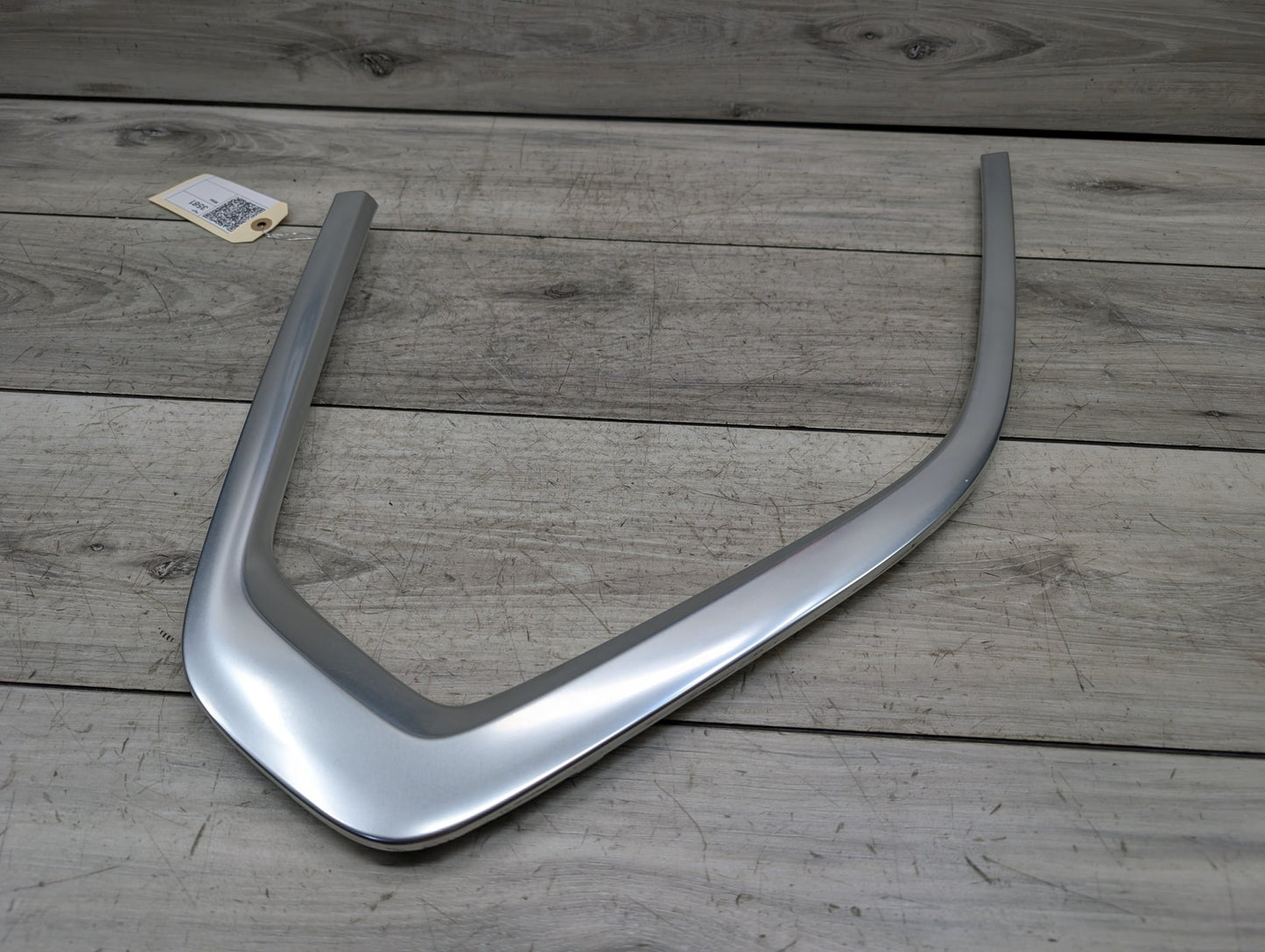19-26 OEMBMW F95 G05 X5 X5M Rear Left Driver Quarter Panel Window Glass Trim