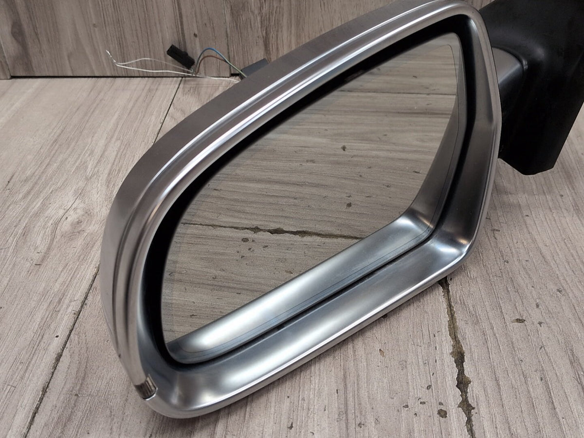 2016 Audi S5 8T- Front Left Driver Side Mirror Assembly