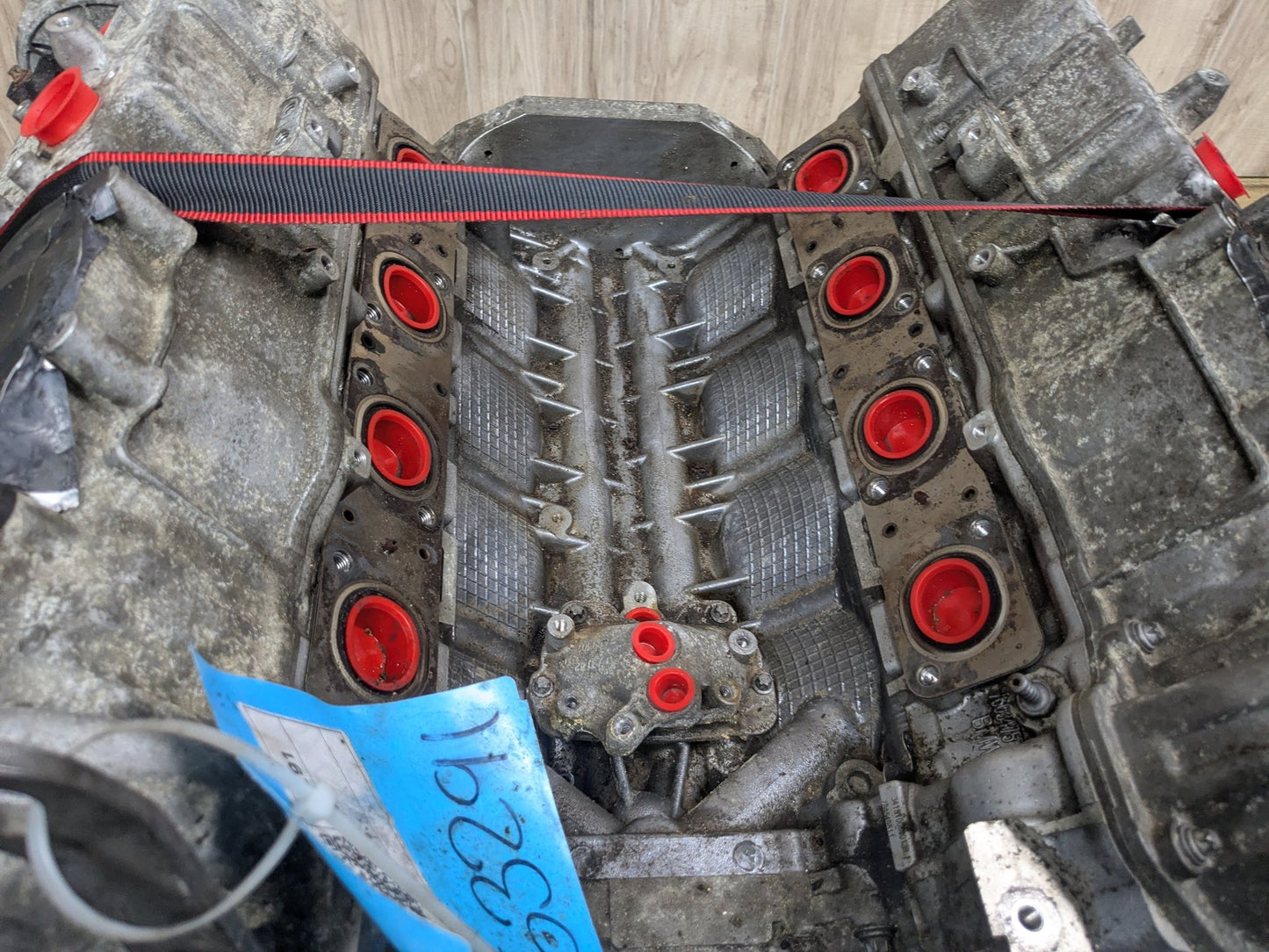*CORE* 14-19 OEM BMW X5M X6M F85 F86 Engine Motor Long Block AWD S63T *CORE*