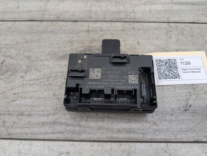 2009 - 2017 Audi Q5 8R Right Front Door Control Module 8K0959792R EA888
