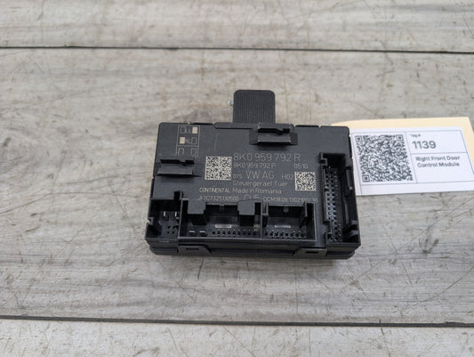 2009 - 2017 Audi Q5 8R Module 8K0959792R EA888