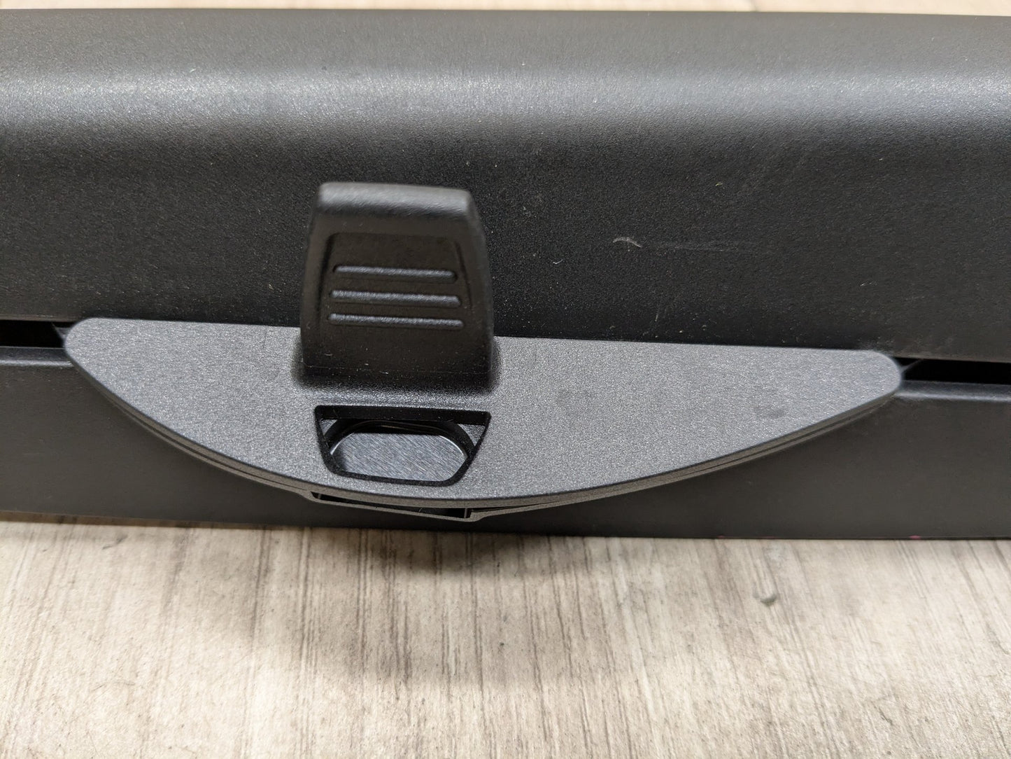 BMW M550i G30 Rear Left Driver Door Window Glass Roller Sunshade Blind 7385393