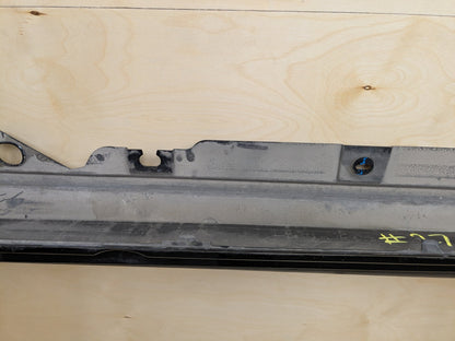 19-25 OEM BMW G20 330 Passenger Side Skirt Rocker Panel Cover