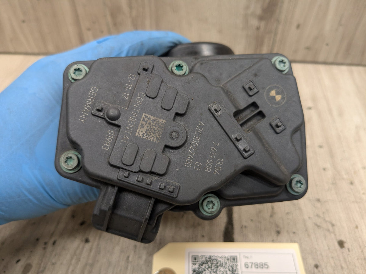 OEM BMW F39 F44 F48 F90 G05 G12 750 G30 M550 M8 Engine B46 N63 S63 Throttle Body