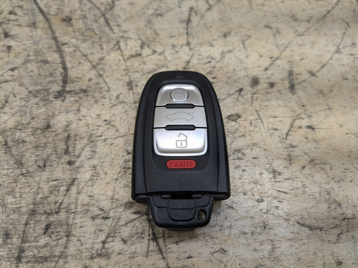2012-2018 Audi A6 C7 BCM Body Control Module 4H0907063DM OEM