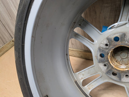 11-18 OEM BMW F25 F26 X3 X4 Wheel Rim 8,5JX19 ET:38 M Double Spoke 369 - 7844250