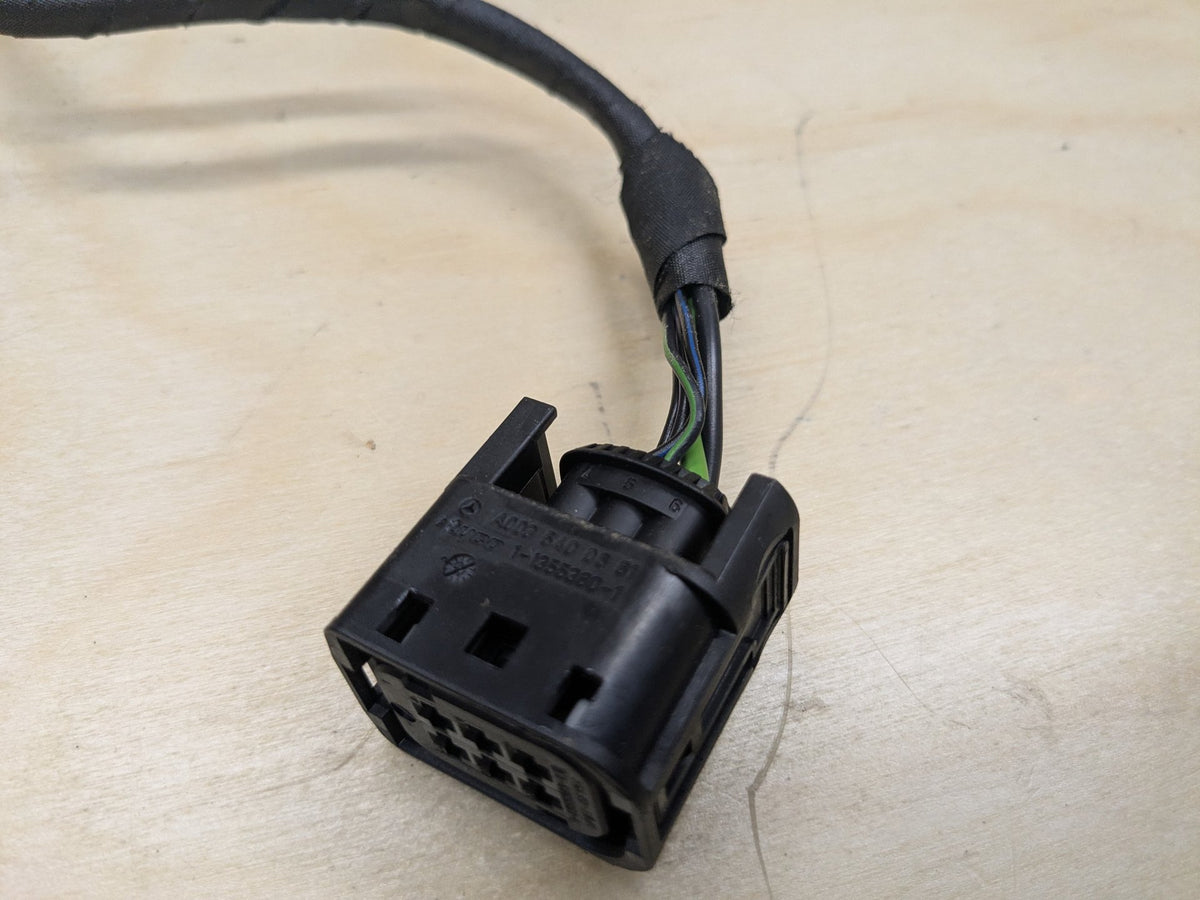 2009-2011 Mercedes-Benz SLK-Class R171 ABS Wheel Speed Sensor A1715400406 OEM