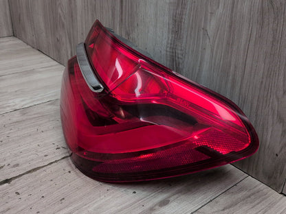 16-19 OEM BMW G11 G12 740 750 M760 B7 Rear Right Passenger Outer LED Tail Light