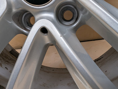 OEM BMW G11 G12 G32 740 750 Wheel Rim 19x8.5 ET:25 Style Double Spoke Style 630