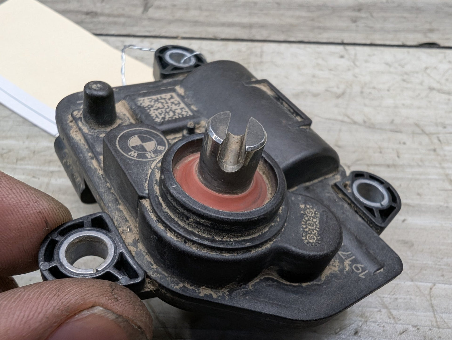OEM BMW G01 G02 G11 G12 G14 G15 G30 X3 Muffler Exhaust Flap Actuator Drive Motor