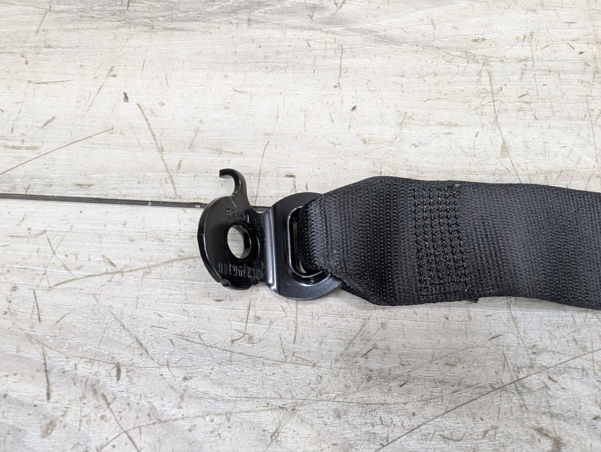 OEM BMW F97 G01 G02 X3 REAR Right Passenger Seat Belt Seatbelt Retractor Black