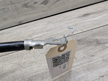 2007-2013 BMW X5 E70 Battery Negative IBS Wire Cable 7603567