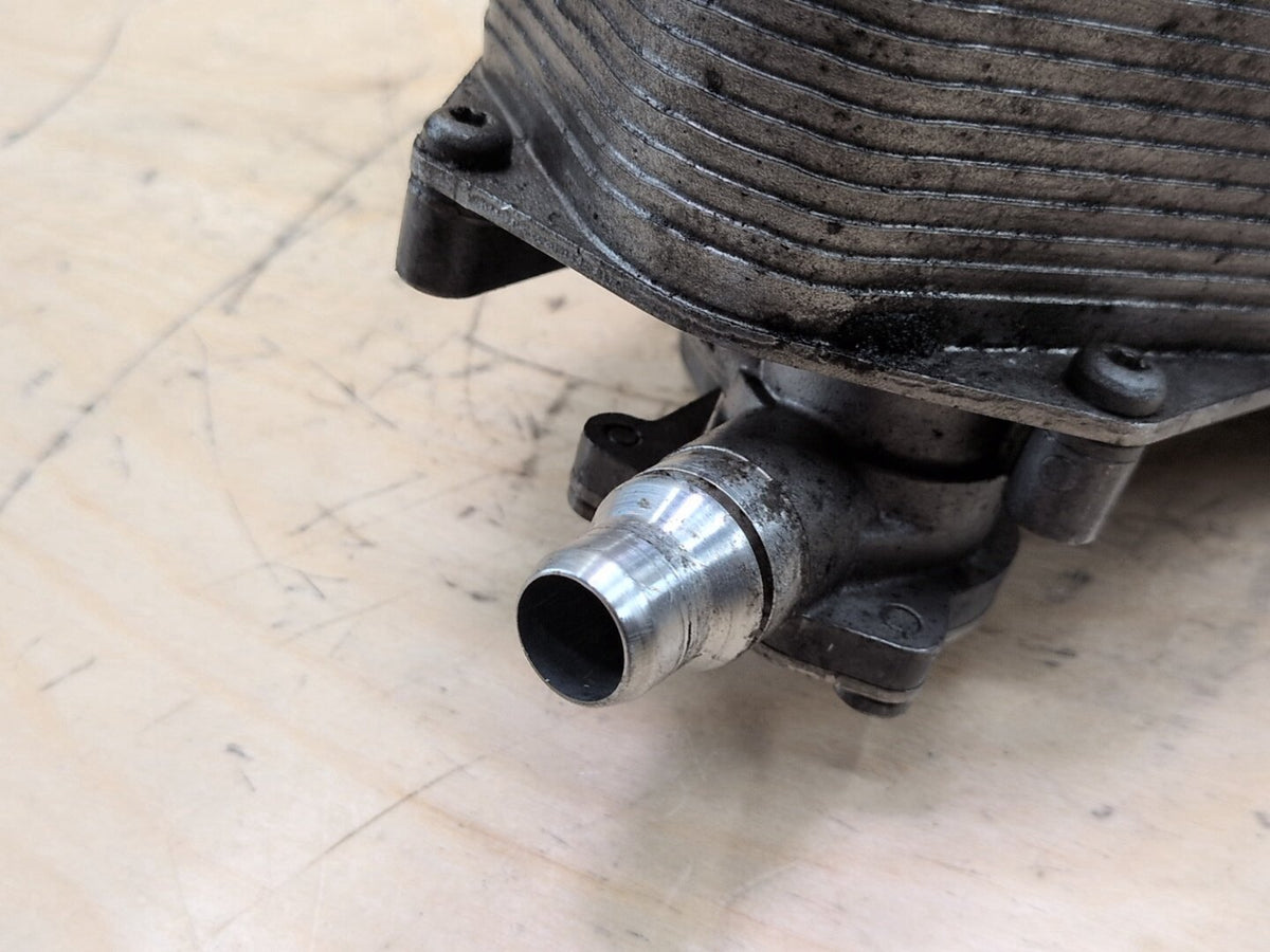 2007-2013 BMW 328i E93 Transmission Oil Cooler Heat Exchanger 7521064 OEM
