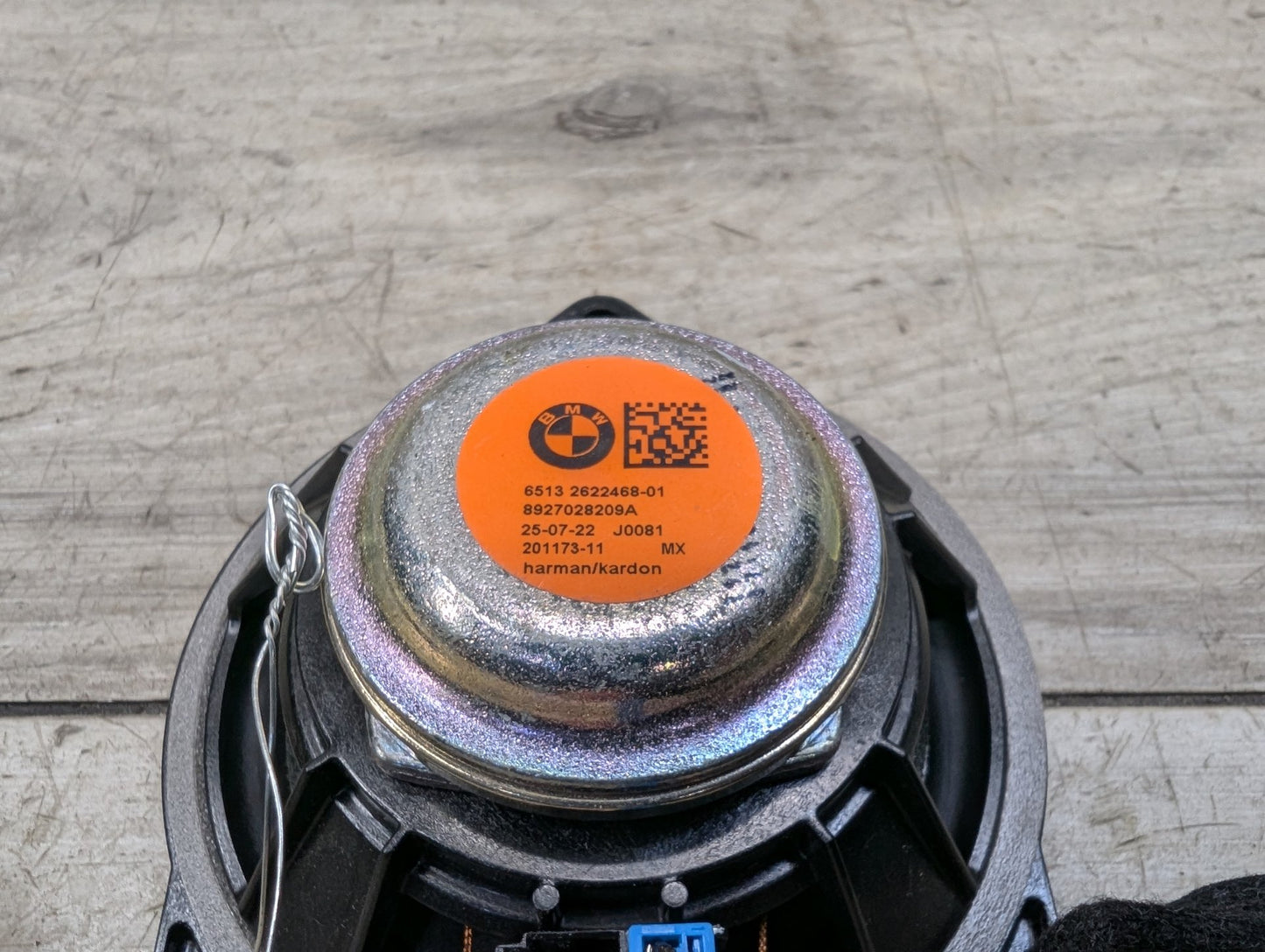 2021-2026 BMW 430i G22- Speakers SET PN: 2622468