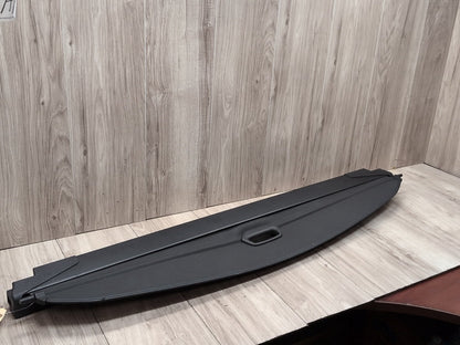 OEM BMW G01 F97 X3 X3M Rear Trunk Luggage Cover Trim Sun Shade Blind Roller
