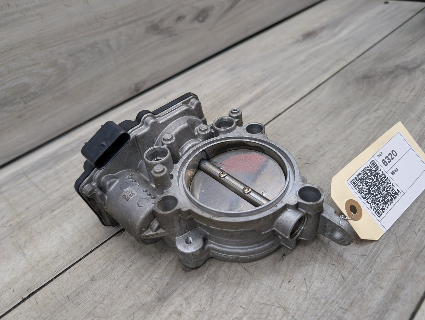 OEM BMW F22 F30 F32 F36 G01 G20 G26 G30 Throttle Body Valve Actuator B46 B48 B58