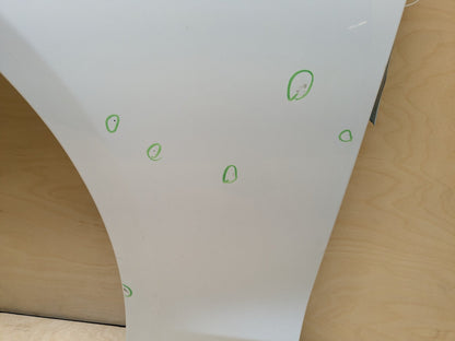 08-17 OEM AUDI A5 S5 Front Left Driver Side Fender Panel
