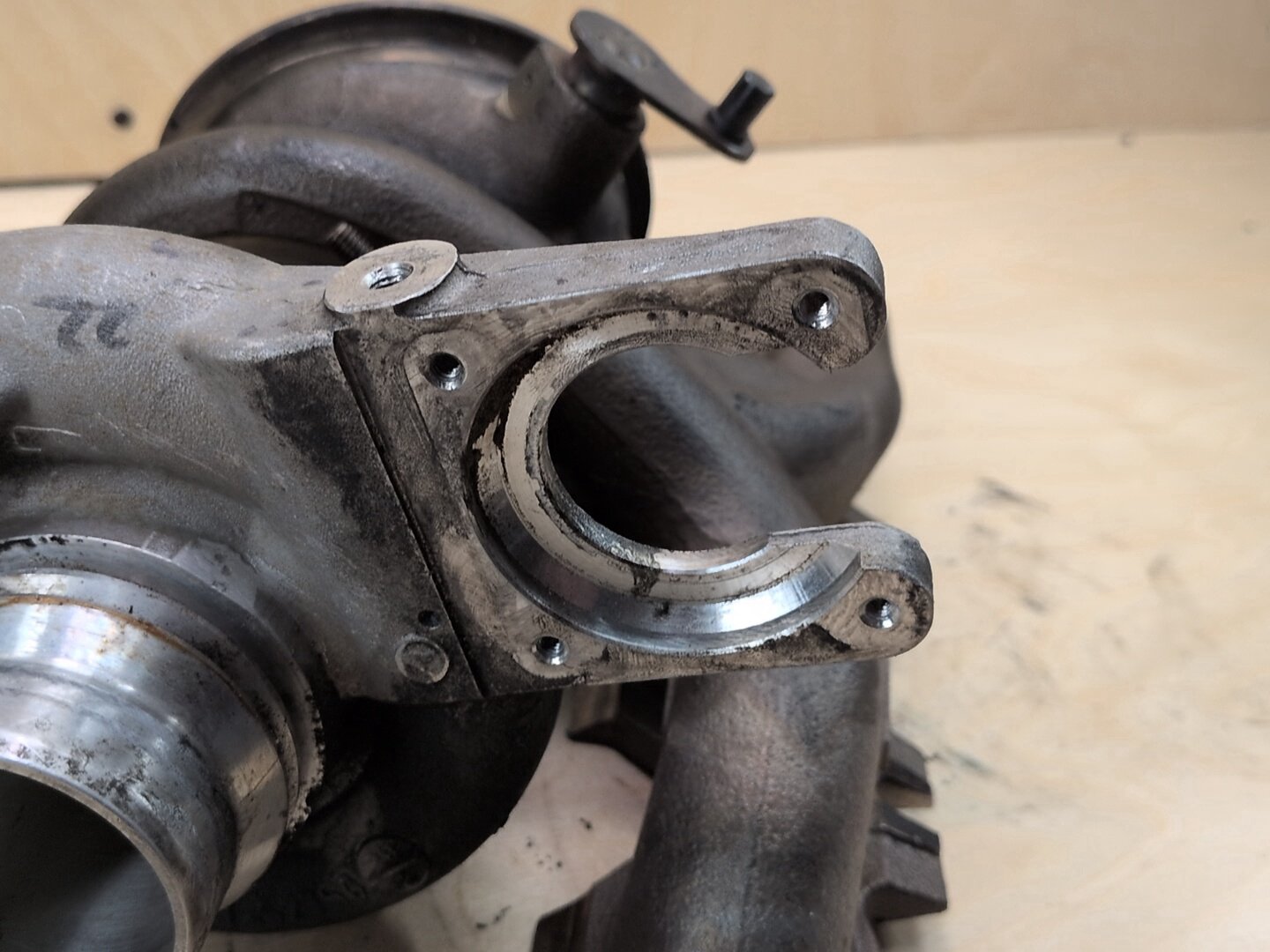 OEM BMW F22 F30 F32 F36 G01* G30* 330 430 X3 Engine B46 Turbo Charger w Manifold