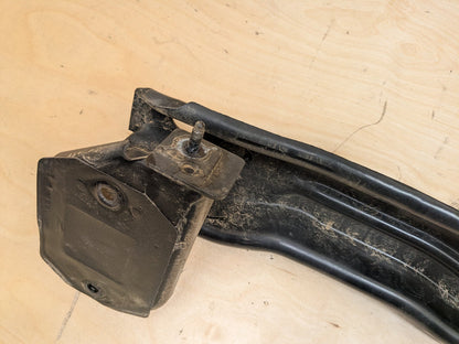 18-21 OEM BMW G01 G02 F97 Rear Bumper Reinforcement Rebar Carrier Impact Bar